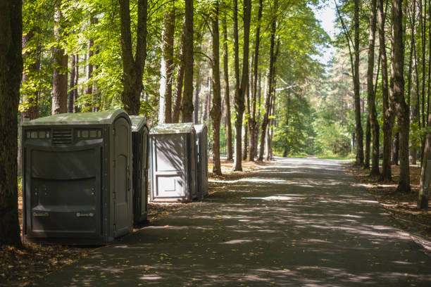 Professional porta potty rental in Manhattan Beach, CA